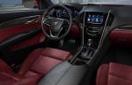 Cadillac ATS 2012 года